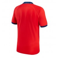 Pánský Fotbalový dres Anglie MS 2022 Venkovní Krátký Rukáv